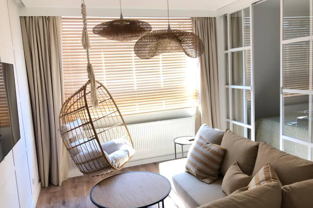 Forest&Sea Komfortowy Apartament Nr4 Świnoujście Eksteriør bilde