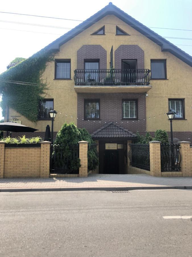 Forest&Sea Komfortowy Apartament Nr4 Świnoujście Eksteriør bilde