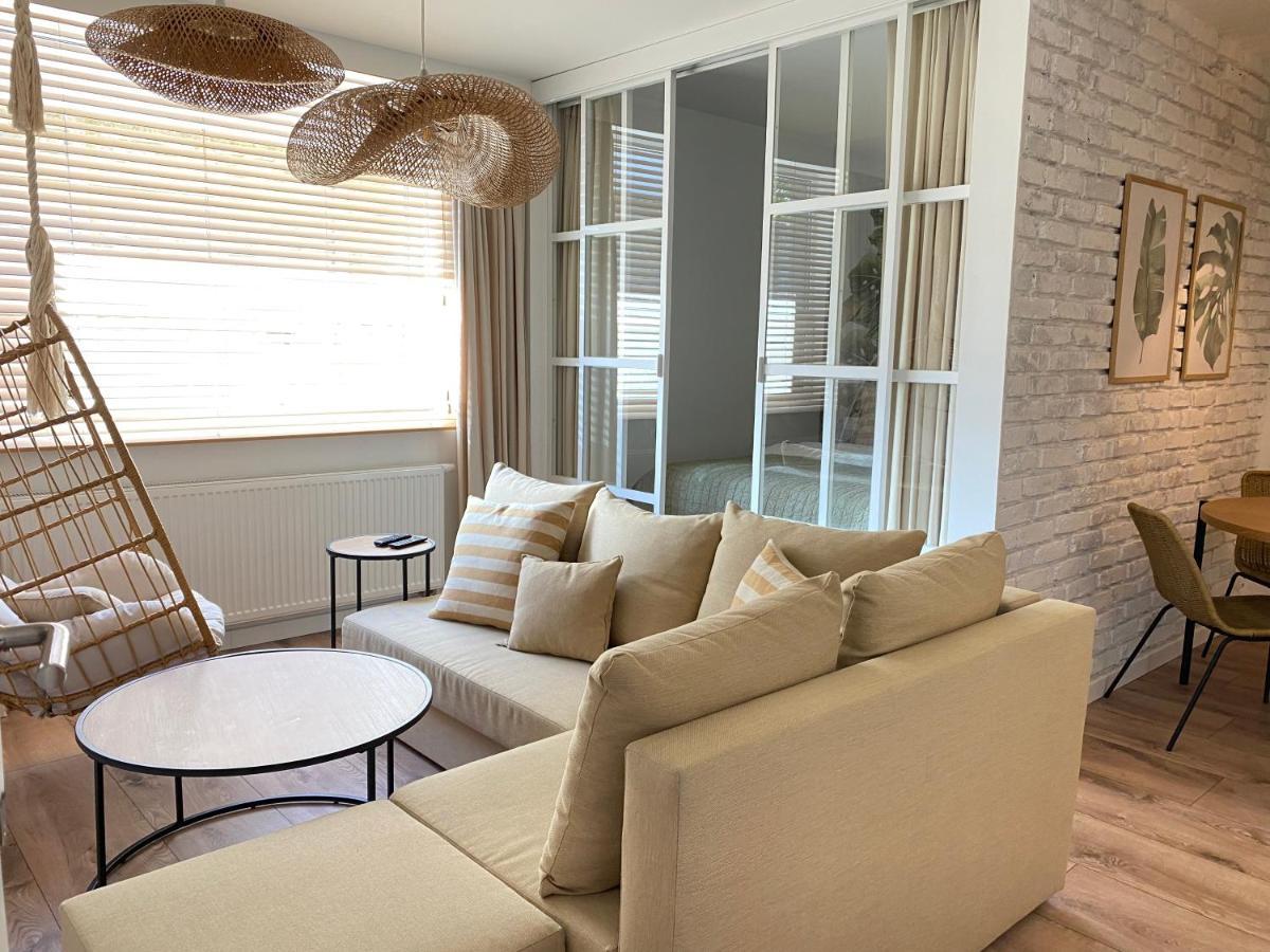 Forest&Sea Komfortowy Apartament Nr4 Świnoujście Eksteriør bilde