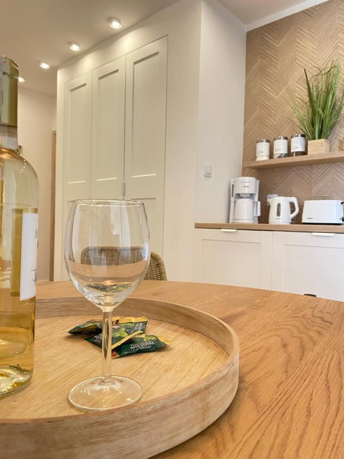 Forest&Sea Komfortowy Apartament Nr4 Świnoujście Eksteriør bilde