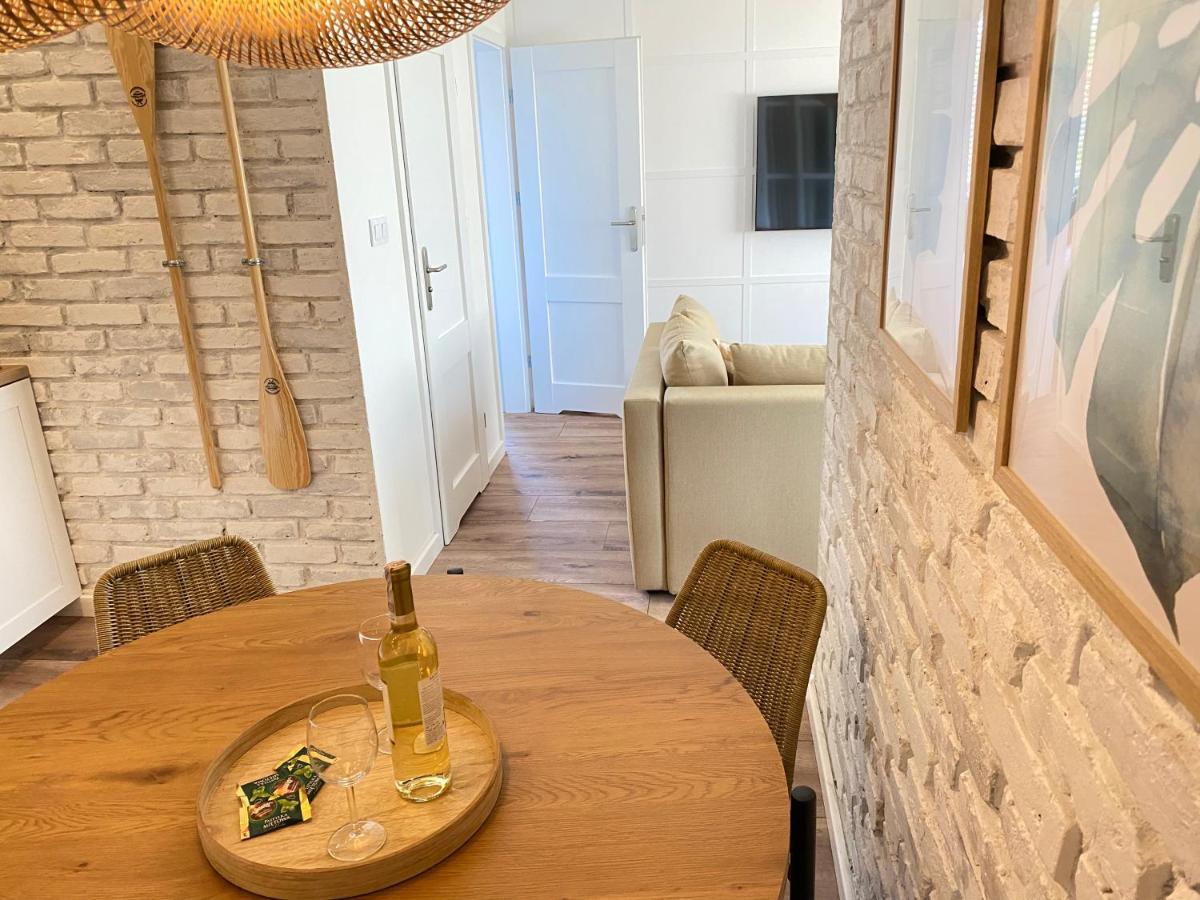 Forest&Sea Komfortowy Apartament Nr4 Świnoujście Eksteriør bilde