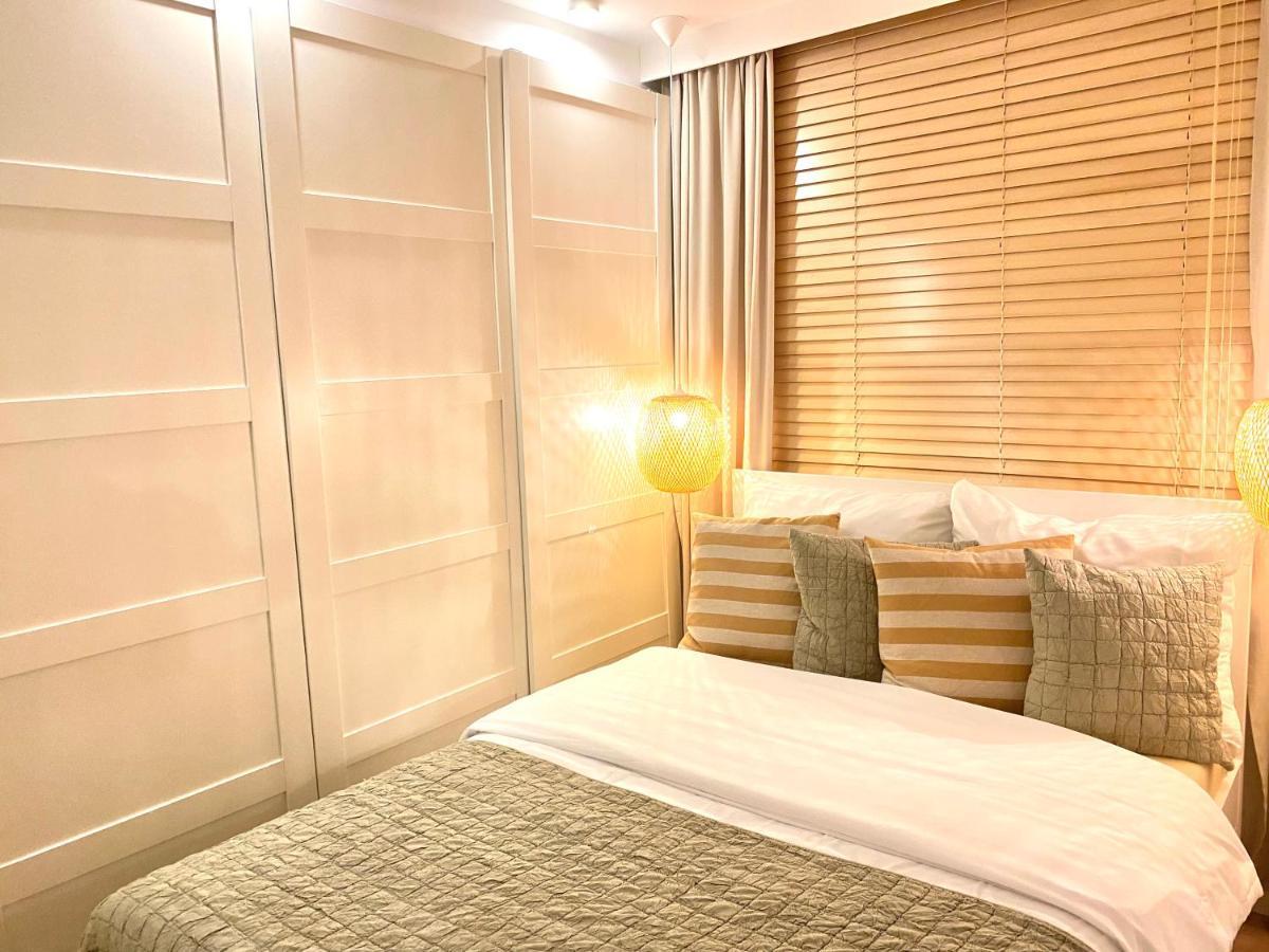Forest&Sea Komfortowy Apartament Nr4 Świnoujście Eksteriør bilde