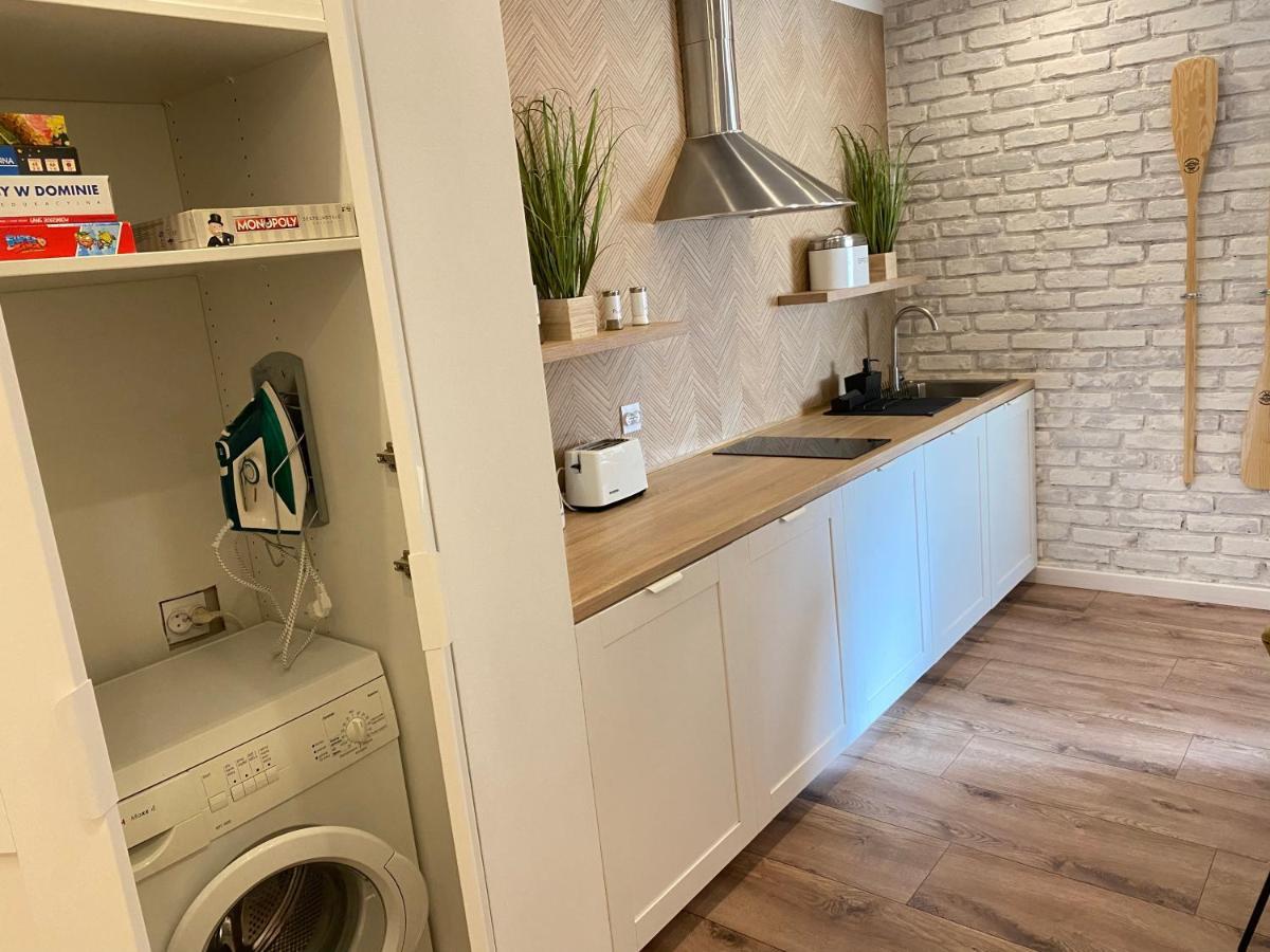 Forest&Sea Komfortowy Apartament Nr4 Świnoujście Eksteriør bilde