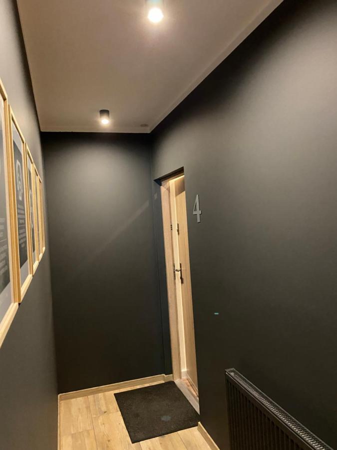 Forest&Sea Komfortowy Apartament Nr4 Świnoujście Eksteriør bilde